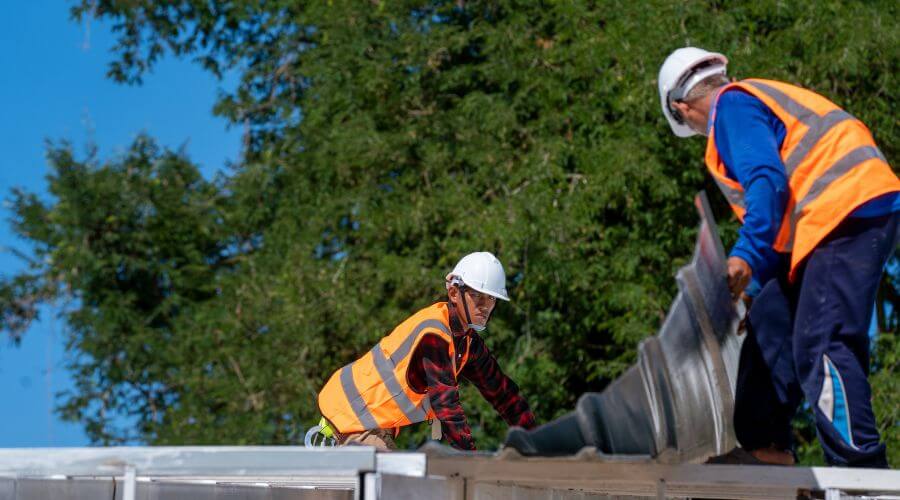 Professional Flat Roofing Installation in Covina, CA